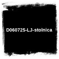 2006 &#8226; D060725-LJ-stolnica