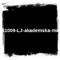 2006 &#8226; D061009-LJ-akademska-masa