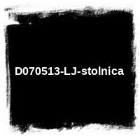 2007 &#8226; D070513-LJ-stolnica