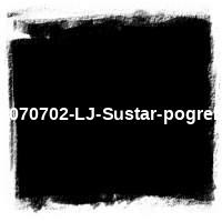 2007 &#8226; D070702-LJ-Sustar-pogreb