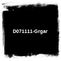 2007 &#8226; D071111-Grgar