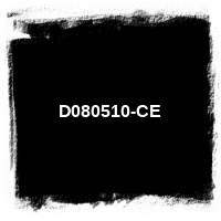 2008 &#8226; D080510-CE