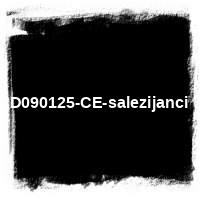 2009 &#8226; D090125-CE-salezijanci