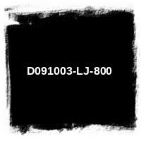 2009 &#8226; D091003-LJ-800