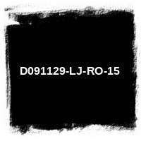 2009 &#8226; D091129-LJ-RO-15