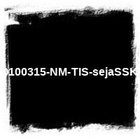 2010 &#8226; D100315-NM-TIS-sejaSSK