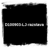 2010 &#8226; D100903-LJ-razstava