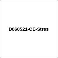 D060521-CE-Stres