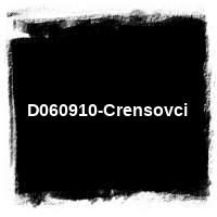 2006 &#8226; D060910-Crensovci