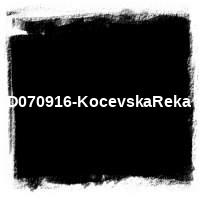 2007 &#8226; D070916-KocevskaReka