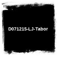 2007 &#8226; D071215-LJ-Tabor