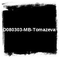 2008 &#8226; D080303-MB-Tomazeva