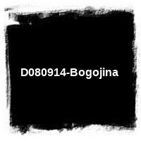 2008 &#8226; D080914-Bogojina