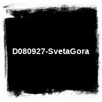 2008 &#8226; D080927-SvetaGora