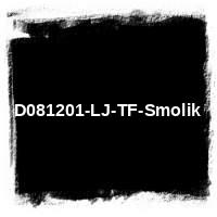 2008 &#8226; D081201-LJ-TF-Smolik