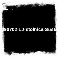 2009 &#8226; D090702-LJ-stolnica-Sustar