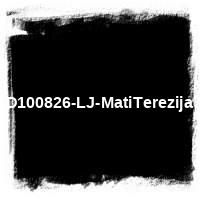 2010 &#8226; D100826-LJ-MatiTerezija
