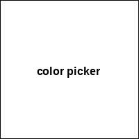 color picker